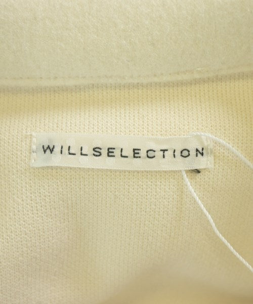 WILLSELECTION แจ็คเก็ตลำลอง