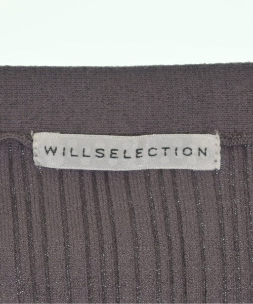 WILLSELECTION เสื้อคาร์ดิแกน