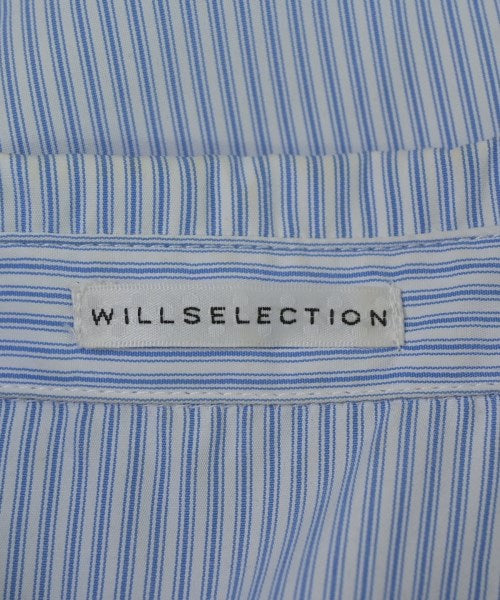 WILLSELECTION เสื้อสตรี