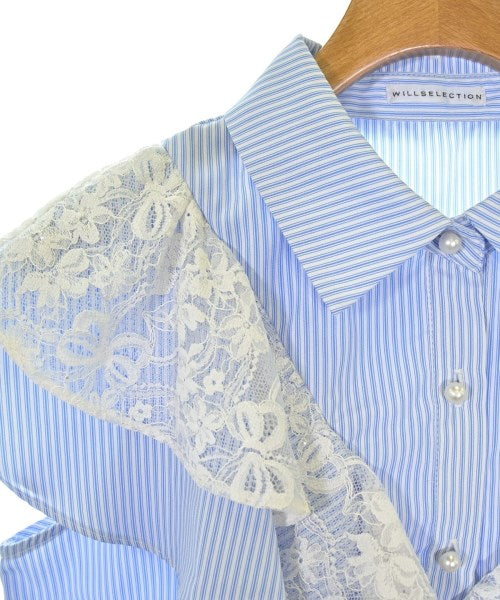 WILLSELECTION เสื้อสตรี