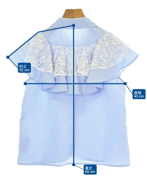 WILLSELECTION เสื้อสตรี