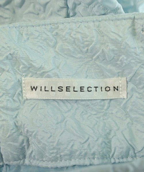 WILLSELECTION กระโปรงยาว/แม็กซี่ยาว