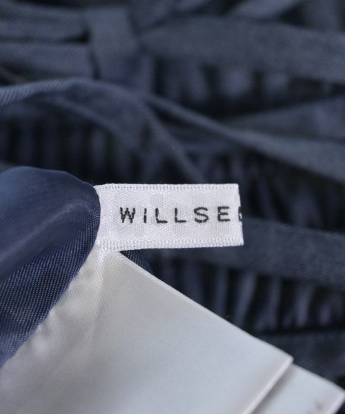 WILLSELECTION กระโปรงยาว/แม็กซี่ยาว