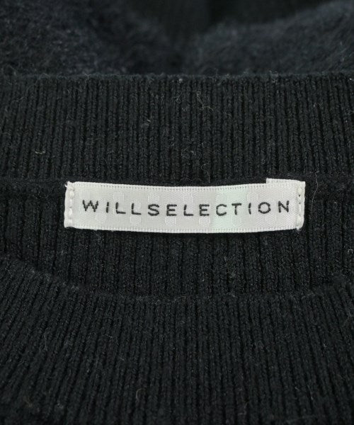 WILLSELECTION เสื้อกันหนาว