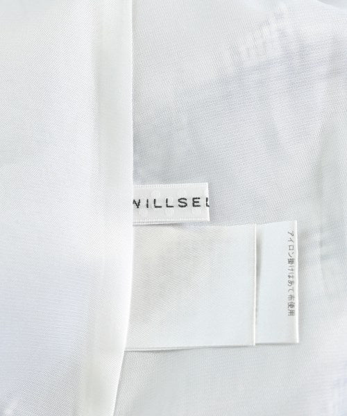 WILLSELECTION กระโปรงยาว/แม็กซี่ยาว