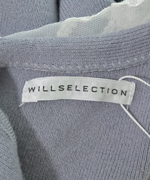 WILLSELECTION เสื้อกันหนาว