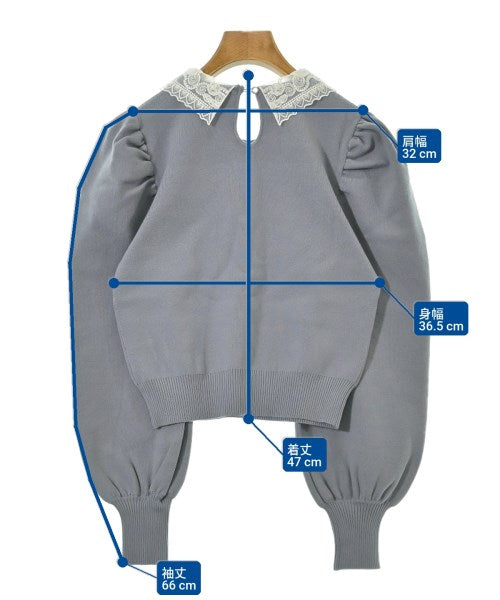 WILLSELECTION เสื้อกันหนาว