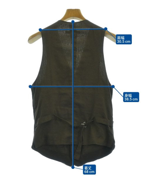 CHRISTIAN PEAU เสื้อลำลอง