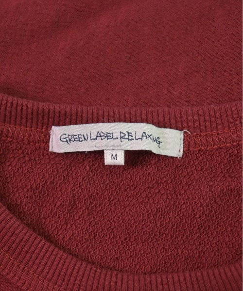 green label relaxing เสื้อยืด/เสื้อท็อปส์