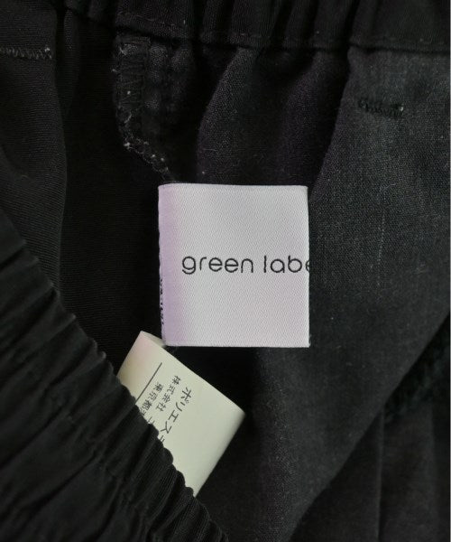 green label relaxing กางเกงมีกระเป๋าข้างกางเกง2-4 กระเป๋า
