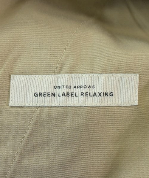 green label relaxing กางเกงมีกระเป๋าข้างกางเกง2-4 กระเป๋า