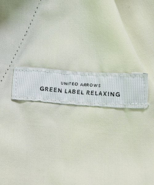 green label relaxing กางเกง อื่น