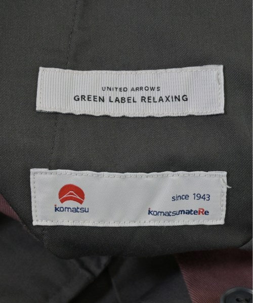 green label relaxing กางเกงขายาว
