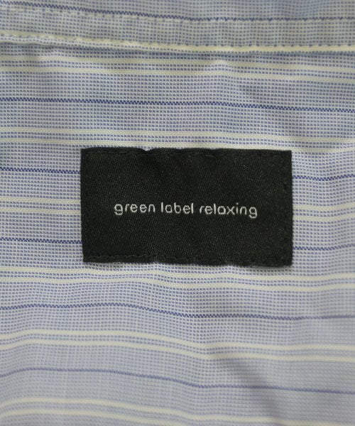 green label relaxing เสื้อลำลอง