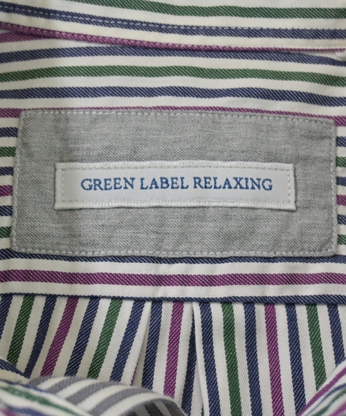 green label relaxing เสื้อลำลอง