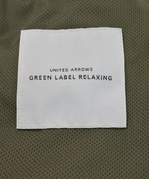 green label relaxing แจ็คเก็ตลำลอง