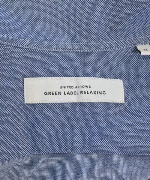 green label relaxing เสื้อลำลอง