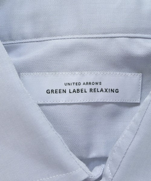 green label relaxing เสื้อเชิ้ตทางการ