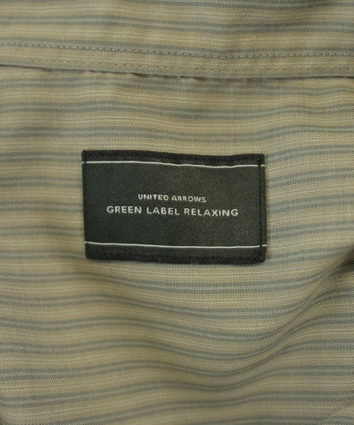 green label relaxing เสื้อลำลอง