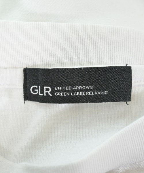 green label relaxing เสื้อยืด/เสื้อท็อปส์