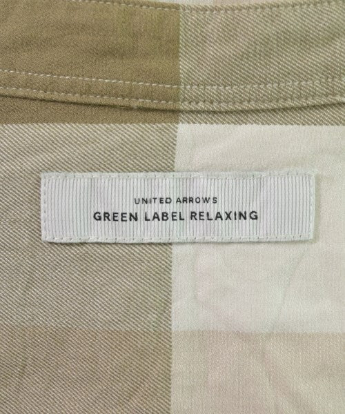 green label relaxing เสื้อลำลอง