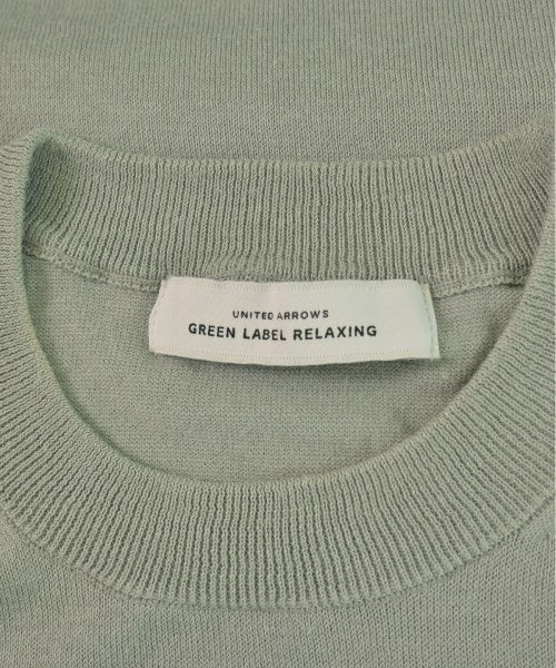 green label relaxing เสื้อกันหนาว