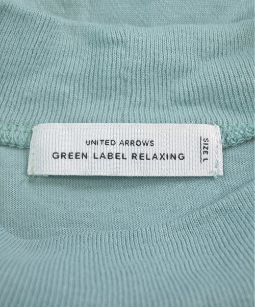 green label relaxing เสื้อยืด/เสื้อท็อปส์