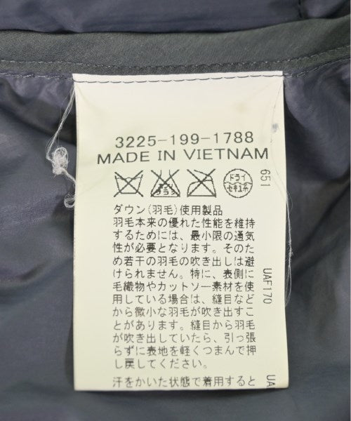 green label relaxing แจ็คเก็ตดาวน์/เสื้อกั๊ก