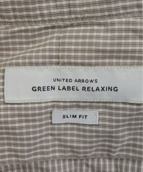 green label relaxing เสื้อลำลอง