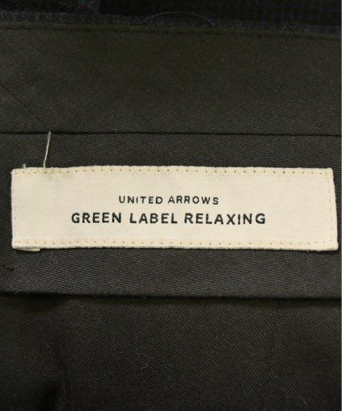 green label relaxing กางเกงขายาว