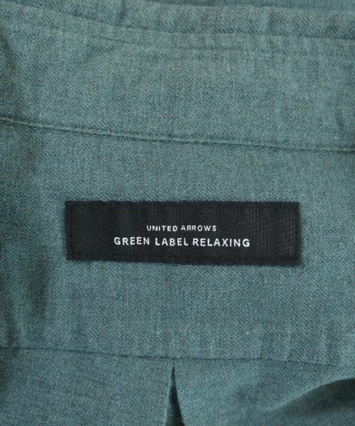 green label relaxing เสื้อลำลอง