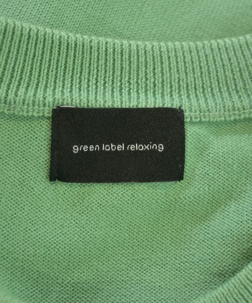 green label relaxing เสื้อกันหนาว