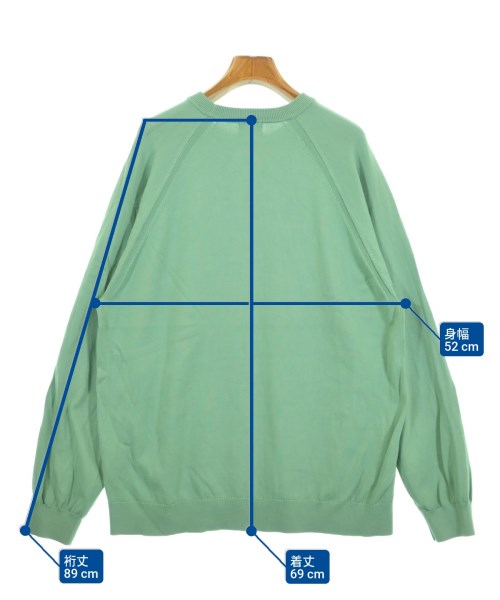green label relaxing เสื้อกันหนาว