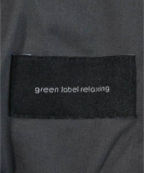 green label relaxing กางเกงขายาว