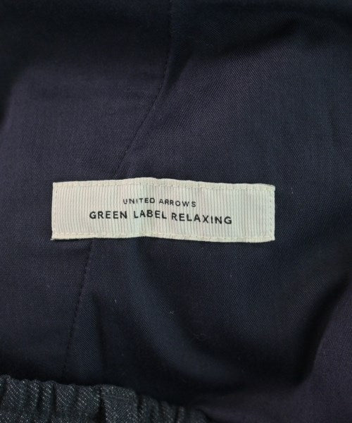 green label relaxing กางเกงขายาว