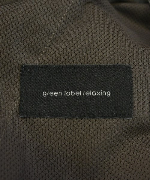 green label relaxing กางเกงขายาว