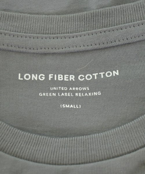 green label relaxing เสื้อยืด/เสื้อท็อปส์