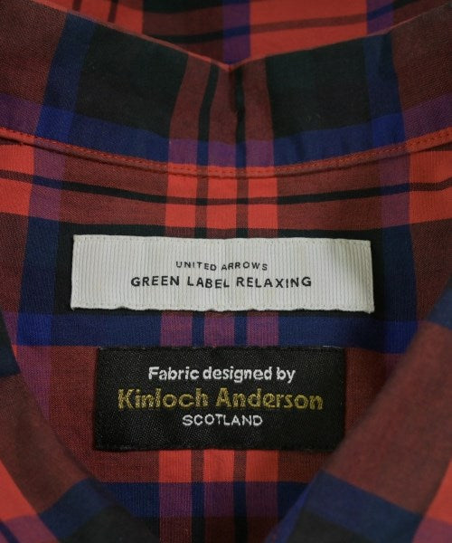 green label relaxing เสื้อลำลอง