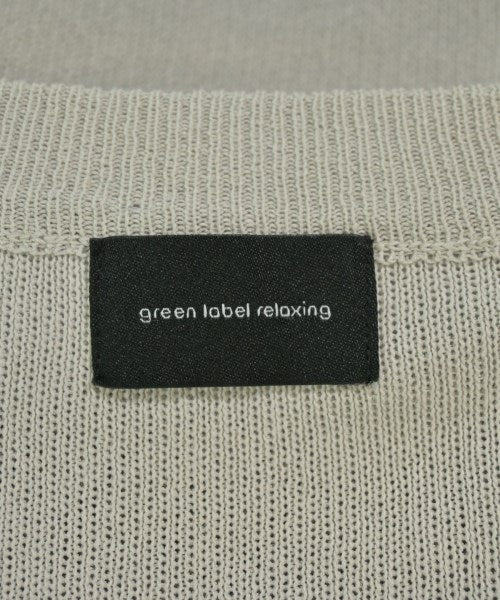 green label relaxing เสื้อยืด/เสื้อท็อปส์