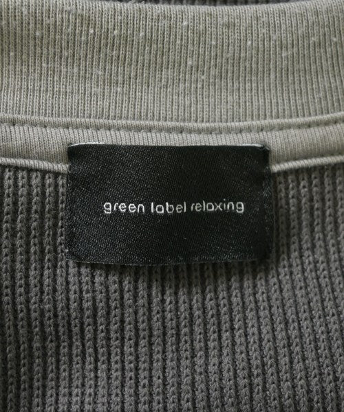 green label relaxing เสื้อกันหนาว