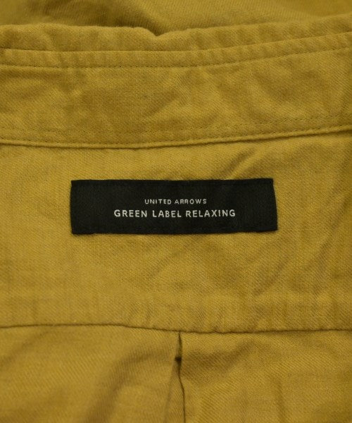 green label relaxing เสื้อลำลอง