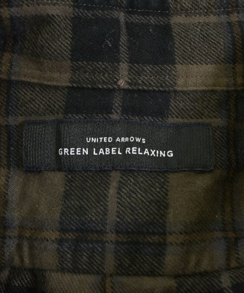 green label relaxing เสื้อลำลอง