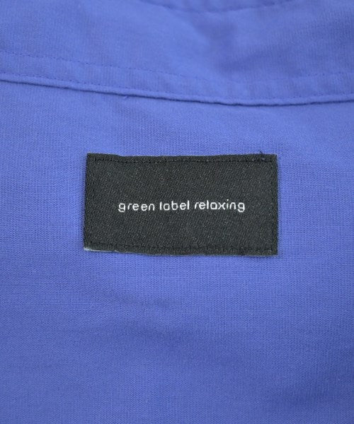 green label relaxing เสื้อลำลอง