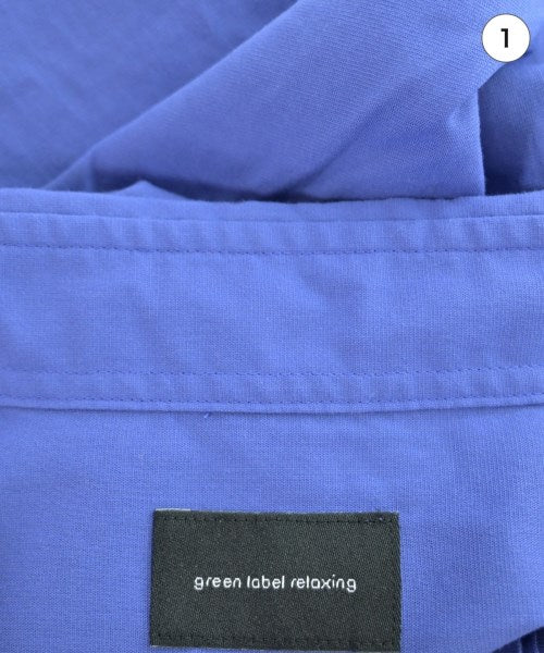 green label relaxing เสื้อลำลอง
