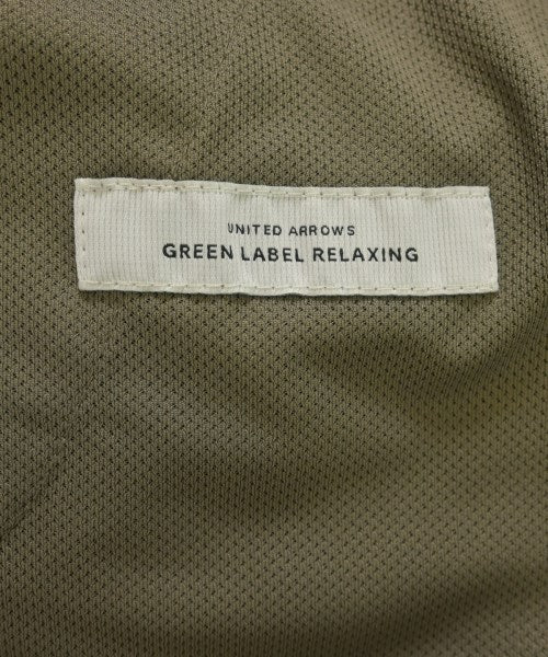 green label relaxing กางเกงขายาว