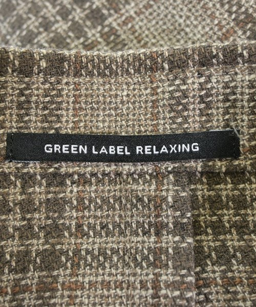 green label relaxing เบลเซอร์/แจ็คเก็ตสูท