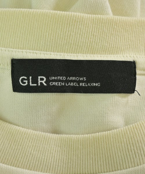green label relaxing เสื้อยืด/เสื้อท็อปส์