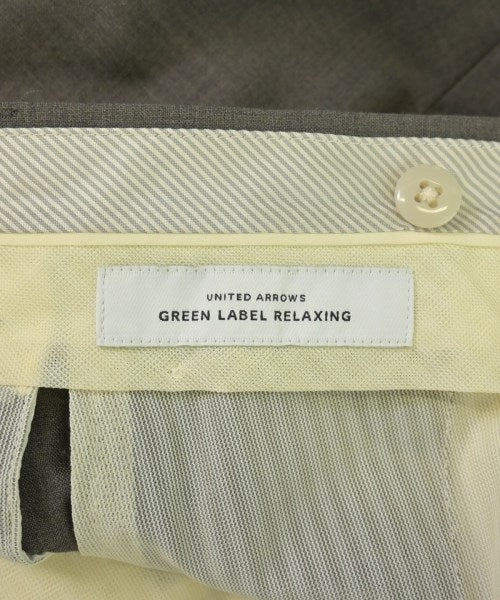 green label relaxing กางเกงขายาว