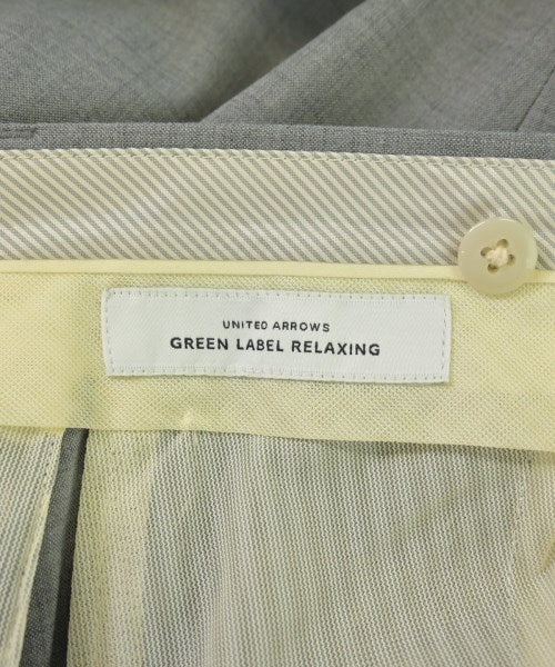 green label relaxing กางเกงขายาว