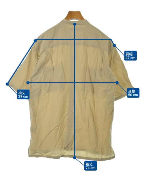 green label relaxing เสื้อลำลอง